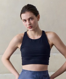 Julier (定番)プレミアムフローショートトップス