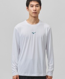 ミズノ MIZUNO 26AWAPSMU長袖Tシャツ 全力