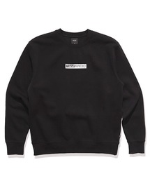 HUF ミッドナイトレディオ スウェット