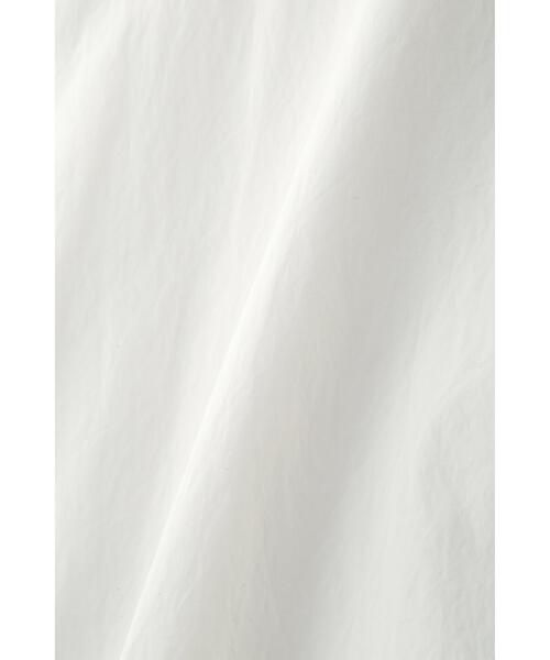 Y(ワイ)の「Y / RECYCLE NYLON TAFFETA / RECYCLE POLYESTER FLEECE CO(ダウンジャケット/コート・メンズ・ホワイト/ネイビー・SMALL/MEDIUM/LARGE)」の22枚目の写真