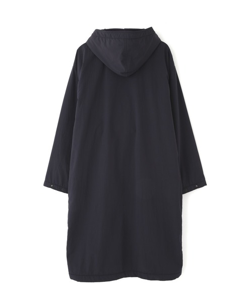 Y(ワイ)の「Y / RECYCLE NYLON TAFFETA / RECYCLE POLYESTER FLEECE CO(ダウンジャケット/コート・メンズ・ホワイト/ネイビー・SMALL/MEDIUM/LARGE)」の15枚目の写真