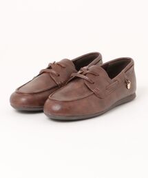 HAWKINS ホーキンス TARA デッキシューズ HW20413 BROWN
