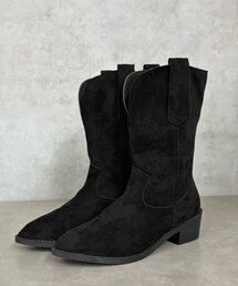 【WEB限定】ウエスタンブーツ
