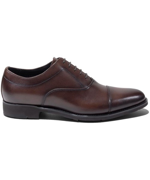KENFORD（ケンフォード）の「ケンフォード メンズ KN79 内羽根ストレートチップ GORE-TEX（ドレスシューズ・メンズ・ブラック/ダークブラウン・27/26/26.5/25/25.5/24.5）」の2枚目の写真