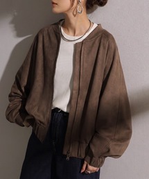 もちリッチブルゾン