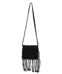 WEGO | WEGO/マクラメフリンジショルダーバッグ(ショルダーバッグ)