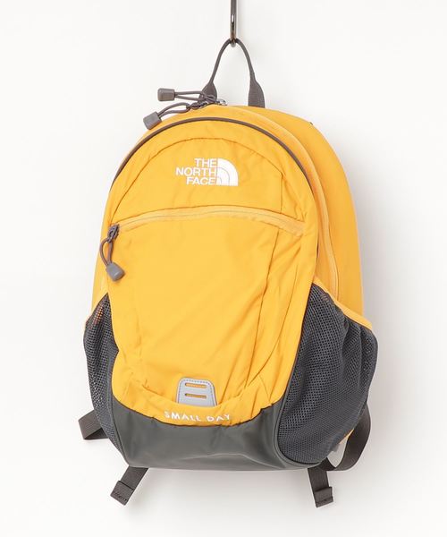 THE NORTH FACE SMALL DAY キッズリュック オレンジ THE NORTH FACE SMALL DAY リュック オレンジ キッズ - メルカリ
