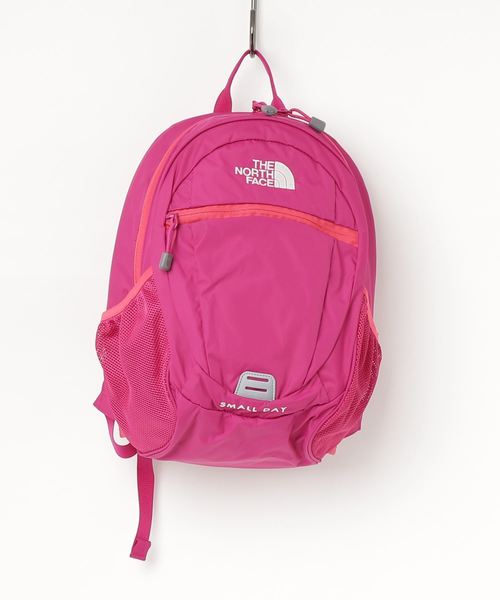 スモールデイ　ピンク THE NORTH FACE（ザノースフェイス）の「ザ・ノース・フェイス