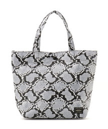 PYTHON/SHOPPING BAG (S)