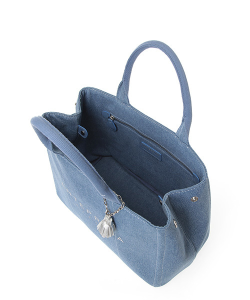 ANTEPRIMA/MISTO（アンテプリマミスト）の「ロゴ デニム II/ミディアム  