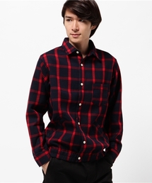 ALDIES | Waffle CH Gum Shirt (シャツ/ブラウス)