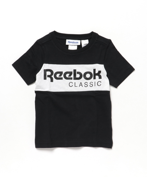 Reebok（リーボック）の「アーカイブ プリントTシャツ Reebok KIDS（リーボック キッズ）（Tシャツ/カットソー・キッズ・グレー/ブラック/レッド・100cm/120cm/140cm/150cm/160cm/130cm/110cm）」の2枚目の写真