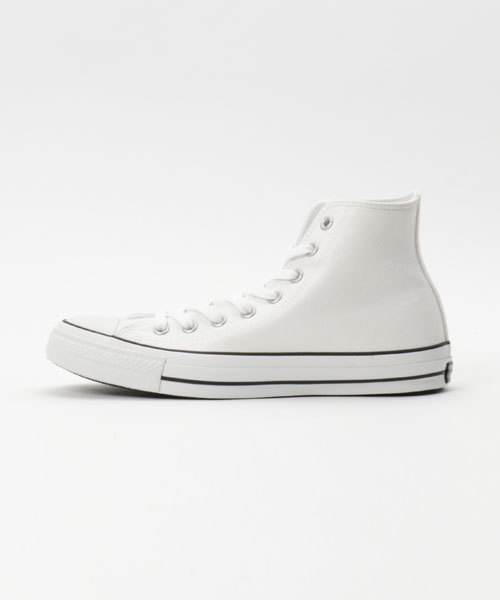 CONVERSE（コンバース）の「◇CONVERSE / コンバース ALLSTAR 100 COLORS HI（スニーカー・メンズ・ブラック/ホワイト/レッド・29cm/28cm/30cm/27.5cm）」の4枚目の写真