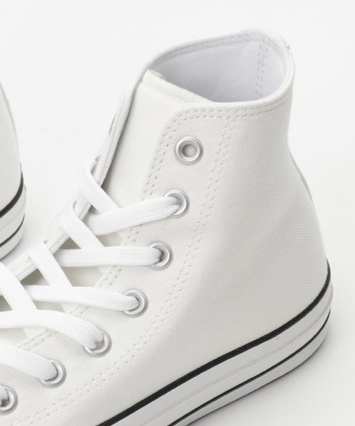 CONVERSE（コンバース）の「◇CONVERSE / コンバース ALLSTAR 100 COLORS HI（スニーカー・メンズ・ブラック/ホワイト/レッド・29cm/28cm/30cm/27.5cm）」の9枚目の写真