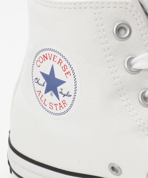 CONVERSE（コンバース）の「◇CONVERSE / コンバース ALLSTAR 100 COLORS HI（スニーカー・メンズ・ブラック/ホワイト/レッド・29cm/28cm/30cm/27.5cm）」の10枚目の写真