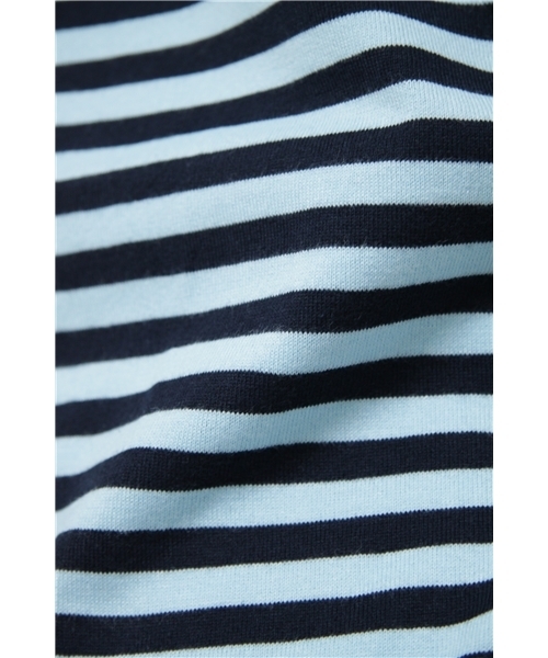 SHIPS GENERAL SUPPLY(シップスジェネラルサプライ)の「SGS: US BORDER C/N(Tシャツ/カットソー・メンズ・カーキ/ピンク/イエロー/ライトブルー・MEDIUM/SMALL/LARGE)」の9枚目の写真