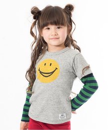 F.O.KIDS | 2Pセット FOスマイルＴシャツ(Tシャツ/カットソー)