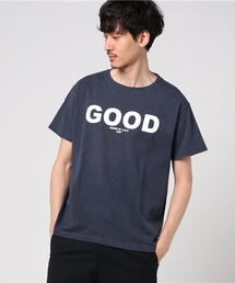go slow caravan | Good On/グッドオン　"GOOD ON" ロゴ　SS　TEE(Tシャツ/カットソー)