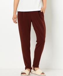 Another Edition | ウエストタックトレンカ(その他パンツ)