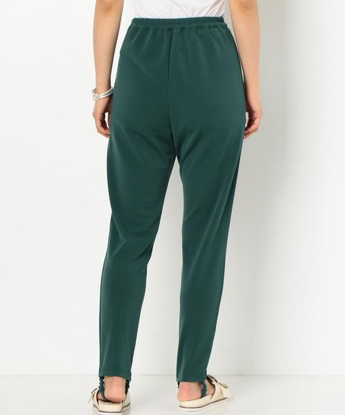 Another Edition（アナザーエディション）の「ウエストタックトレンカ ◆（その他パンツ・レディース・ダークブラウン/ダークグリーン・FREE）」の14枚目の写真