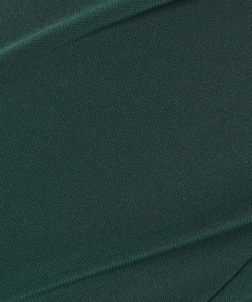 Another Edition（アナザーエディション）の「ウエストタックトレンカ ◆（その他パンツ・レディース・ダークブラウン/ダークグリーン・FREE）」の13枚目の写真