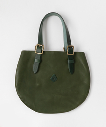 【CLEDRAN】CL2655 SEMICIRCLE TOTE/S
