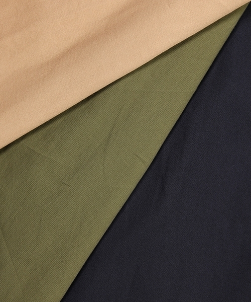 studio CLIP（スタディオクリップ）の「チノロングラップスカート（スカート・レディース・ネイビー/カーキ/ベージュ・MEDIUM/X-LARGE/XX-LARGE/LARGE）」の14枚目の写真