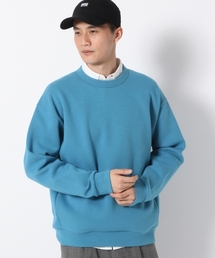 GLOBAL WORK | ダンボールニットスウェットクルー/765444(スウェット)