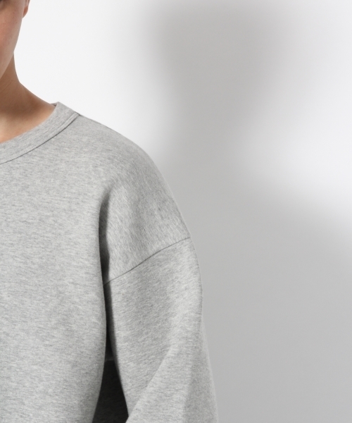 GLOBAL WORK（グローバルワーク）の「ダンボールニットスウェット