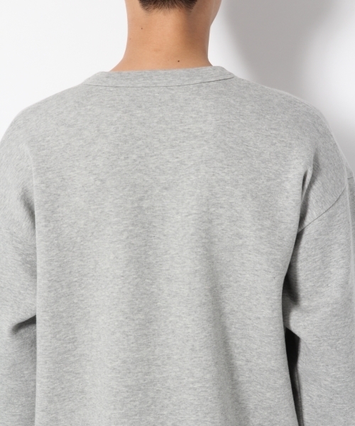 GLOBAL WORK（グローバルワーク）の「ダンボールニット