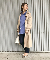 Ciaopanic Typy チャオパニックティピー レディースのトレンチコート一覧 Wear