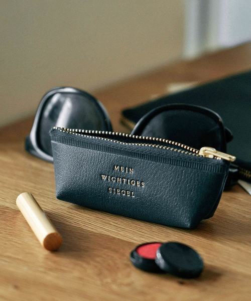 Classic クラシック 印鑑ケース 朱肉付き ステーショナリー Hightide ハイタイド のファッション通販 Zozotown