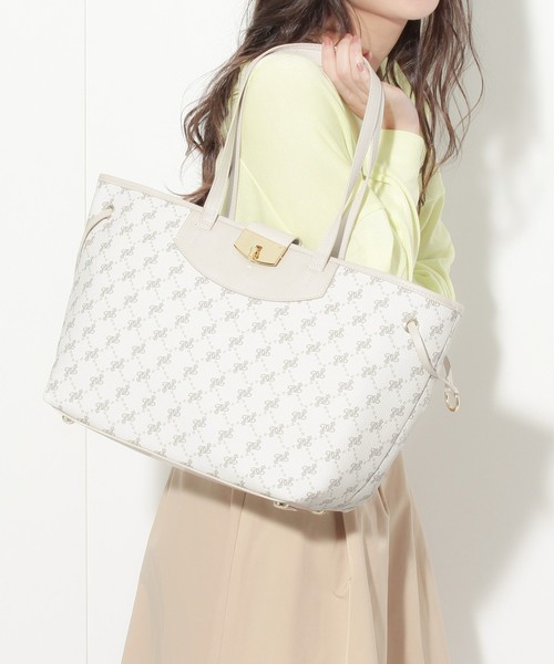 Passage Mignon Flaneur パサージュミニョンフラヌール の ビッグトートバッグ トートバッグ Wear