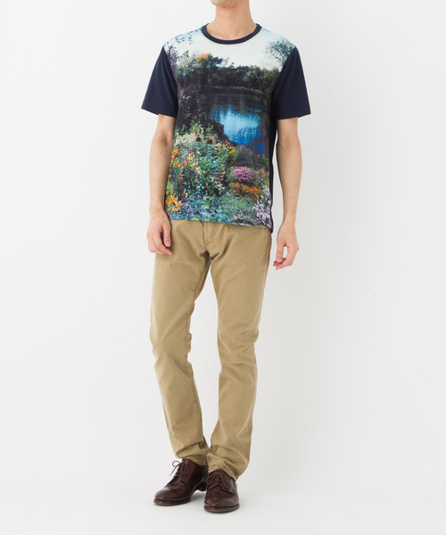 Paul Smith 19AW ビックチェック5ポケットパンツ Paul Smith 19AW ビックチェック5ポケットパンツ