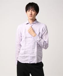 THE SUIT COMPANY スペシャルコラボ リネン シャツジャケット 30414749B_b_09_215.jpg