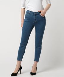WEGO | WEGO/スーパーフィットクロップドスキニーデニムパンツ(デニムパンツ)