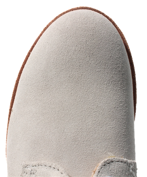 UNITED ARROWS(ユナイテッドアローズ)の「WALK-OVER SUEDE DERBY◆(その他シューズ・メンズ・ホワイト/ベージュ/ネイビー・6h/7/7h/8/8h/9/9h)」の7枚目の写真