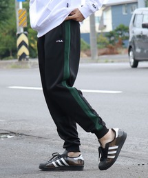 【別注】 【FILA】 サイドライン ジャージ パンツ / トラックパンツ