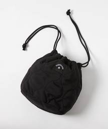 CONVERSE | 【CONVERSE】別注Reversible Purse / リバーシブル巾着バッグ(ショルダーバッグ)
