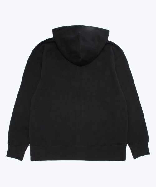 heaven by Marc Jacobs パーカー 黒 ブラック（黒）系 MARC JACOBS(マークジェイコブス) パーカー