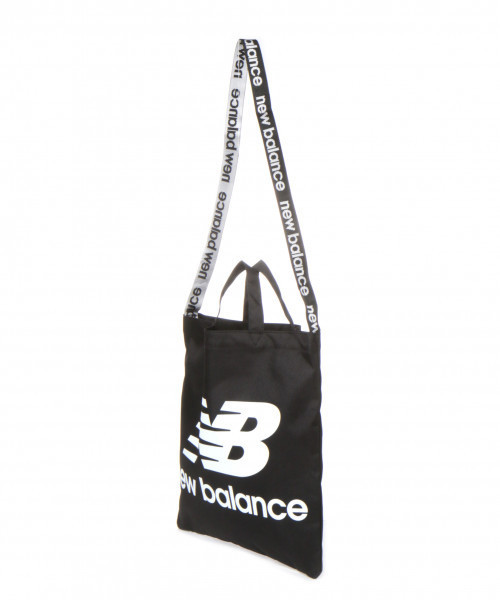 NEW BALANCE（ニューバランス）の「【New Balance(ニューバランス)】ロゴトートバッグ（トートバッグ・レディース・ブラック/レッド/カーキ/マスタード・0）」の5枚目の写真