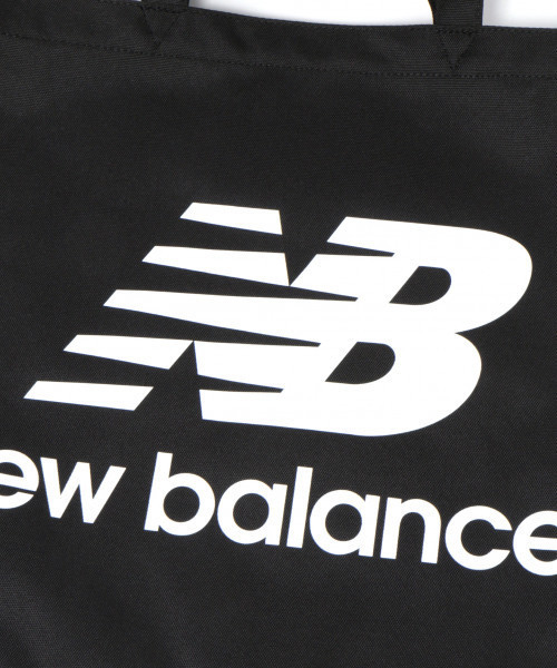 NEW BALANCE（ニューバランス）の「【New Balance(ニューバランス)】ロゴトートバッグ（トートバッグ・レディース・ブラック/レッド/カーキ/マスタード・0）」の10枚目の写真