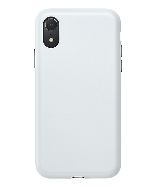 Unicase ユニケース の Iphonexr ケース Smooth Touch Hybrid Case For Iphonexr スマホケース カバー Wear