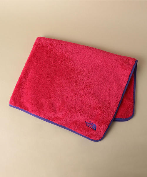 新品】フリースブランケット【ノースフェイス】
