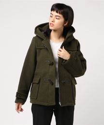 cepo | ウールダッフルコート(ダッフルコート)