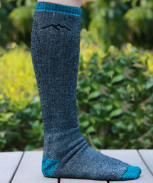 【MADE IN USA】 DARN TOUGH ダーンタフ Ws 1954 マウンテリニアリング オーバーカフ エクストラクッション