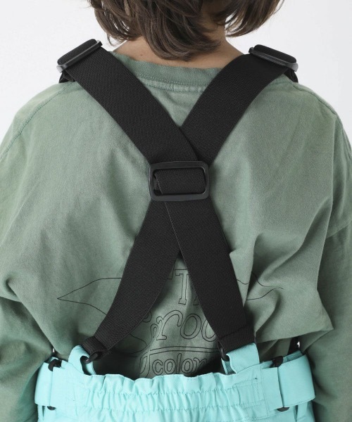 Ocean Pacific（オーシャンパシフィック）の「【OP】キッズ スノージャケット上下セット　スノーウェア（その他アウター・キッズ・ブラック/ピンク/ブルー・130/140/150/160）」の10枚目の写真