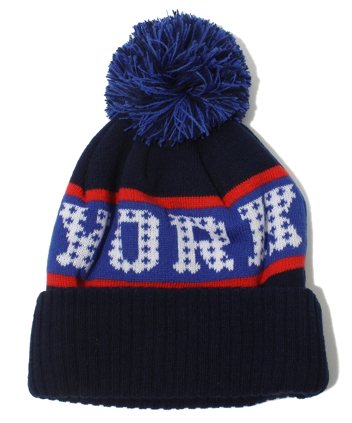 BEAMS（ビームス）の「□BEAMS / CITY BONワッチキャップ 13FW（ニットキャップ/ビーニー・メンズ・ライトグレー/ブラック/グリーン/ブルー/ネイビー・ONE SIZE）」の4枚目の写真