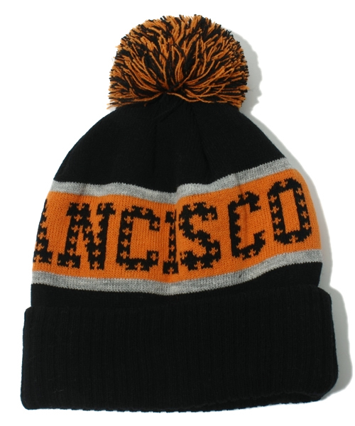 BEAMS（ビームス）の「□BEAMS / CITY BONワッチキャップ 13FW（ニットキャップ/ビーニー・メンズ・ライトグレー/ブラック/グリーン/ブルー/ネイビー・ONE SIZE）」の6枚目の写真