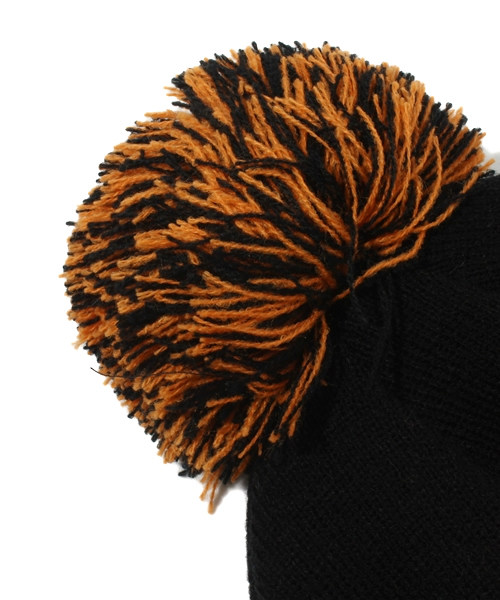 BEAMS（ビームス）の「□BEAMS / CITY BONワッチキャップ 13FW（ニットキャップ/ビーニー・メンズ・ライトグレー/ブラック/グリーン/ブルー/ネイビー・ONE SIZE）」の7枚目の写真